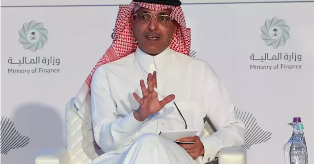 Davos 2023: Saudi finance minister says China 'very important', U.S. 'strategic partner'