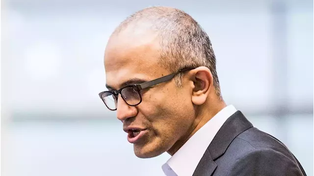 Here's how Microsoft CEO Satya Nadella explained cutting 10,000 jobs - Silicon Valley Business Journal