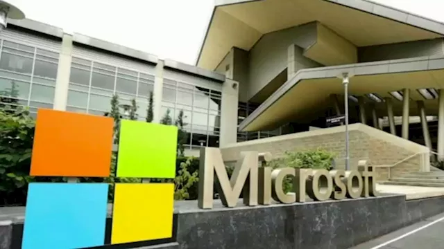 Microsoft expected to cut 10,000 jobs, company says