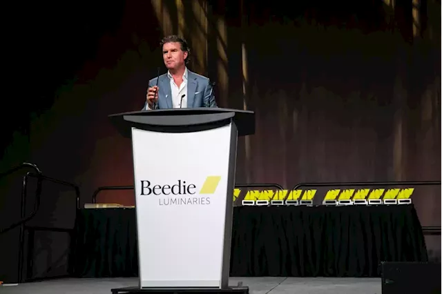 Beedie named Canadian Business Leader of the Year