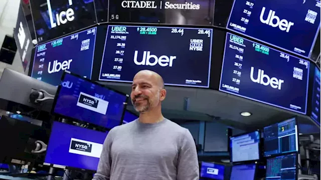 Davos 2023-Uber not planning any company-wide layoffs -CEO