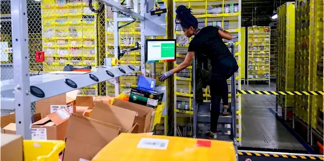 OSHA Fines Amazon 'Roughly 0.000013%' of Annual Earnings for Worker Safety Hazards