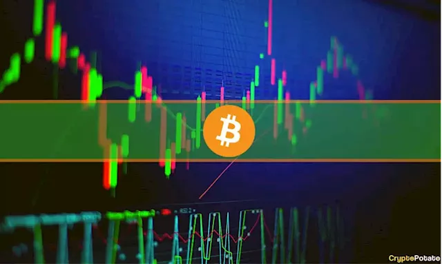 Bitcoin Drops $1K Daily, Outperforms Alts Amid Increased Volatility (Market Watch)