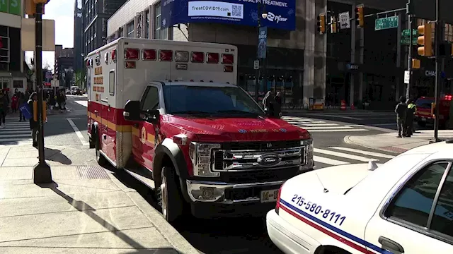 Officials: Person killed on Market-Frankford Line SEPTA track in Center City