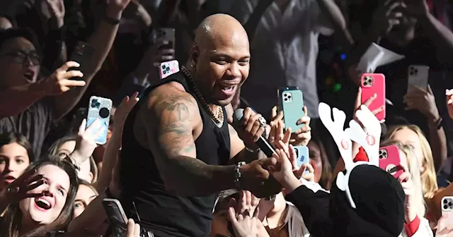 Rapper Flo Rida wins $82 million lawsuit against energy drink company Celsius