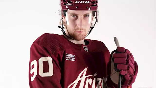 Arizona Coyotes unveil another alternate jersey for 2023 - Phoenix Business Journal