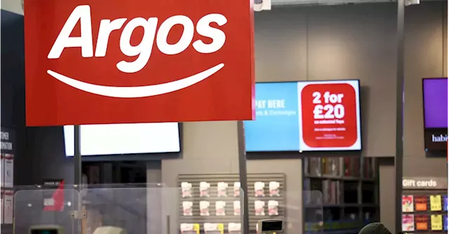 Sainsbury's' Argos business to exit Ireland