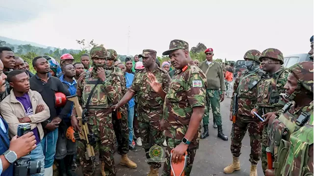 UN peacekeepers find mass graves in eastern Congo - SABC News - Breaking news, special reports, world, business, sport coverage of all South African current events. Africa's news leader.