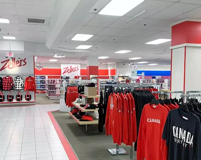 Hudson’s Bay Company unveils 25 Zellers locations to open inside select stores