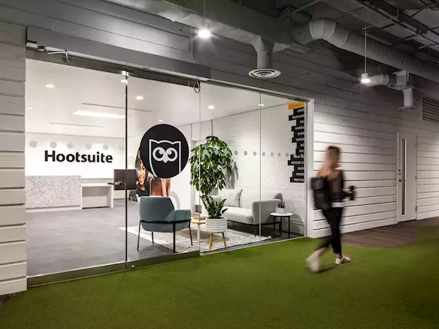 Hootsuite lays off 7% of staff to position its business for long term