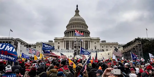 The most ridiculous ways accused Capitol rioters got caught, from bad Bumble matches to an Uber ride | Business Insider