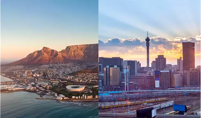 We asked a hot new AI which is better, Cape Town or Johannesburg. It says both are expensive. | Business Insider