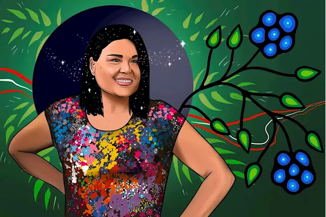 Opinion: Cheekbone Beauty’s Jenn Harper draws from her Indigenous roots to disrupt the industry