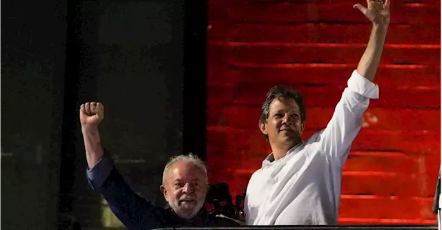 Brazil's Haddad vows to 'restore' public accounts in first speech as finance minister