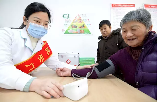 China's going to have to figure out how to care for 400 million elderly people by 2040 | Business Insider