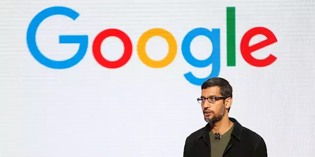 Google boss Sundar Pichai tells staff they can work from home to process 'difficult news' of layoffs | Business Insider