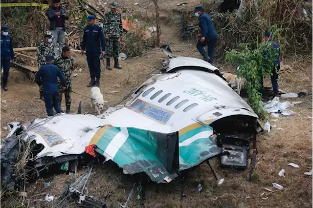 Nepal crash: Pokhara airport does not have a navigation system to guide pilots in low-visibility | Business Insider