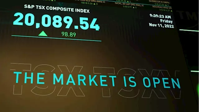 TSX today: Index up amid gains in industrial stocks - BNN Bloomberg