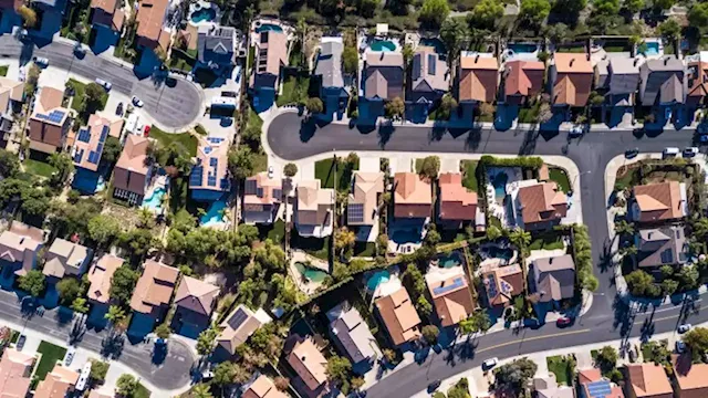 Home prices hit a record high last year | CNN Business