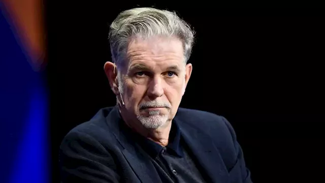 Netflix founder Reed Hastings stepping down as co-CEO | CNN Business