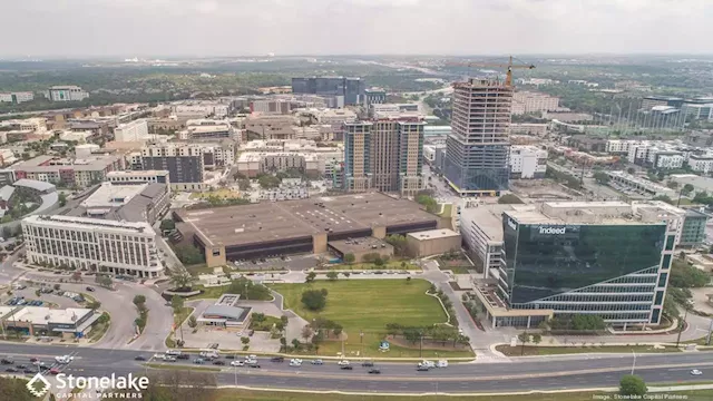 Three new projects announced for The Domain in Austin - Dallas Business Journal