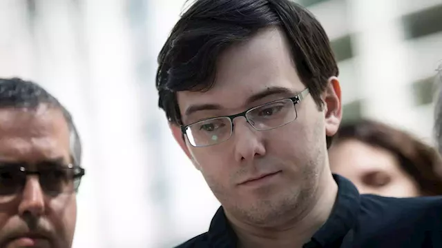 FTC Alleges Martin 'Pharma Bro' Shkreli Is Trying to Break Back Into Pharma Industry