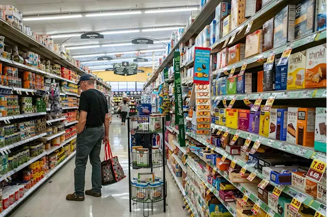 U.S. consumer staples stocks limp after solid performance in 2022