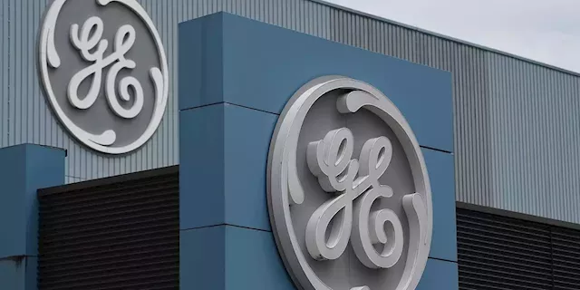 GE set to report final pre-breakup earnings