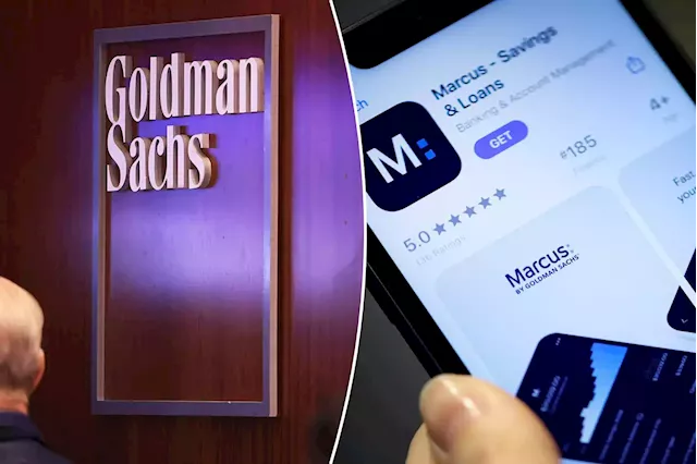 Goldman Sachs’ consumer business Marcus facing Fed probe: report