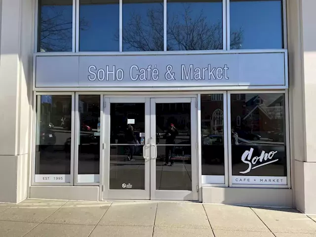 Looks Like Soho Cafe & Market has permanently closed on Connecticut - PoPville