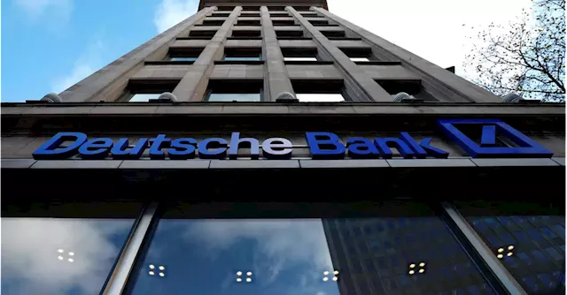 Deutsche Bank investment bank bonus pool down less than 10% - source