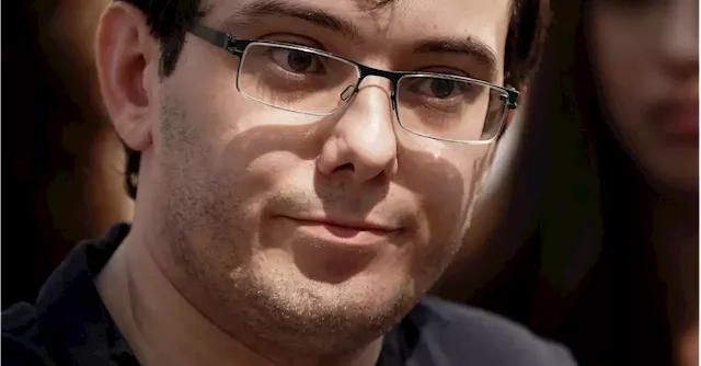 U.S. asks judge to hold Shkreli in contempt for allegedly flouting pharma industry ban