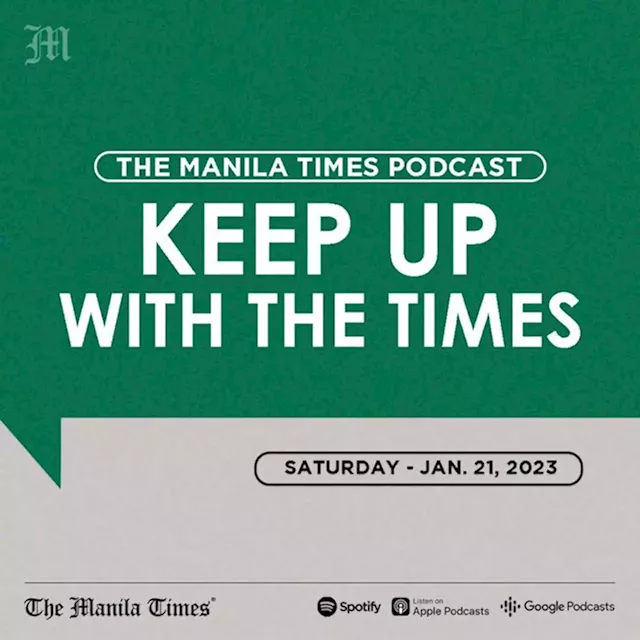 HEADLINES: GOCCs to finance wealth fund rollout | Jan. 21, 2023