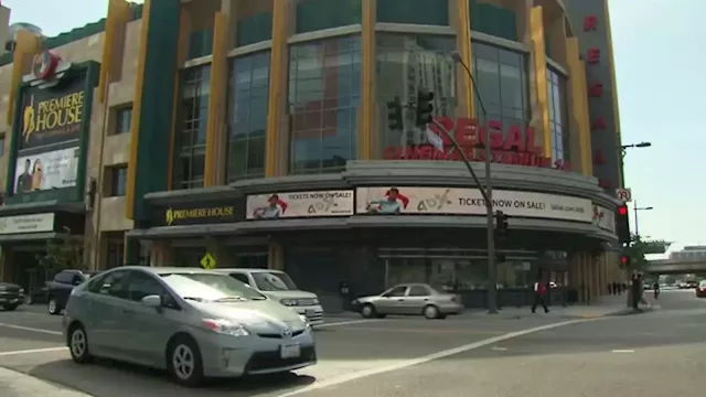 4 Regal Cinemas theaters in NY, NJ to be shut down as company cuts down on costs