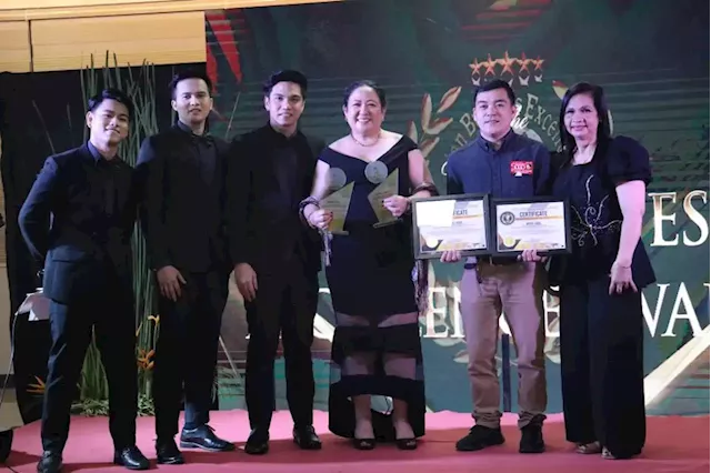 Hotel Sogo shines at Asian Business Excellence Awards | BMPlus