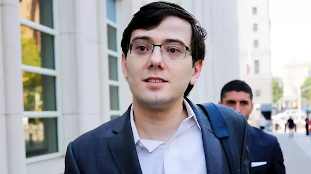 FTC calls on federal court to hold 'pharma bro' Martin Shkreli in contempt | CNN Business