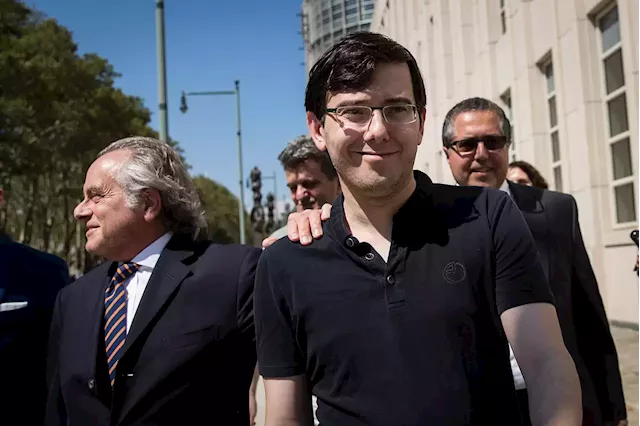 FTC asks court to hold Martin Shkreli in contempt for launching new drug company | Engadget