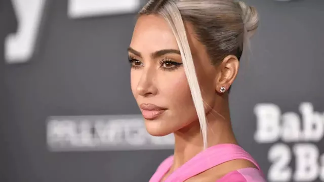 Kim Kardashian Delivers Two-Hour Seminar at Harvard Business School