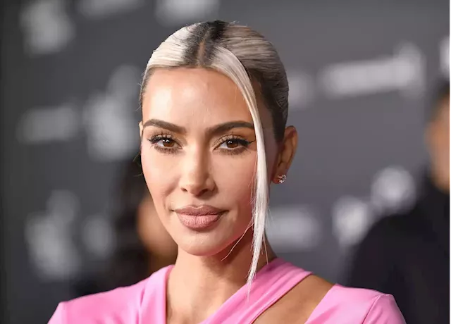 Kim Kardashian Gives Speech At Harvard Business School