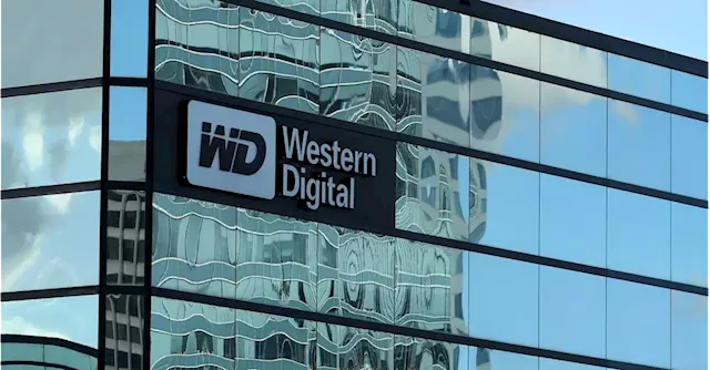 Western Digital, Kioxia in advanced talks for merger - Bloomberg News