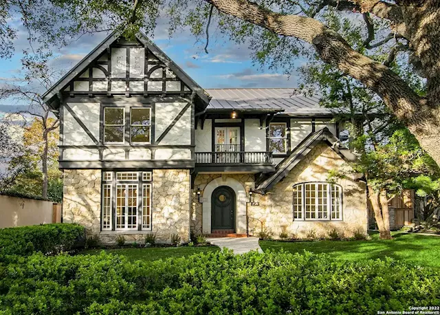 Renowned San Antonio artist and philanthropist Nancy Pawel’s Terrell Hills home is on the market