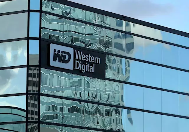 Western Digital, Kioxia in advanced talks for merger - Bloomberg News