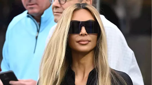 Kim Kardashian Shares Her Business Expertise With Harvard Students