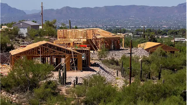 New home building in Tucson market expected to climb this year