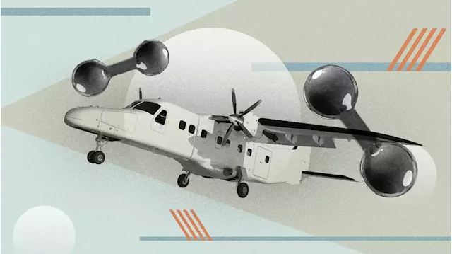 Hydrogen plane startup looks to reshape aviation industry