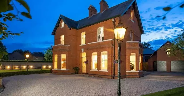 Inside £1.7M impressive five-bedroom Malone home on the market