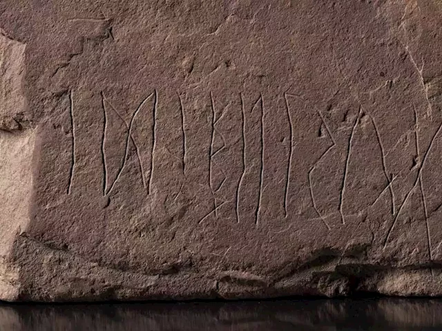 A 2,000-year-old rune stone found in Norway could be the oldest ever, and give a glimpse into ancient writing systems | Business Insider