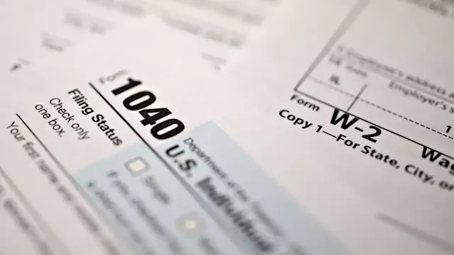 Your tax refund may be smaller this year. Here's why | CNN Business