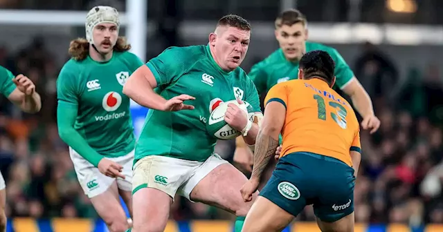 Casting company 'urgently' seeking a body double for Tadhg Furlong