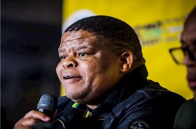 Mahlobo pleads with Free State ANC members to accept the final results - SABC News - Breaking news, special reports, world, business, sport coverage of all South African current events. Africa's news leader.